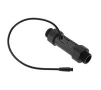 Toheitian Generador Hidroeléctrico de Agua DC 5V Turbina Hidráulica Micro Generador de Energía por Flujo de Agua para Grifo Ducha Tubería