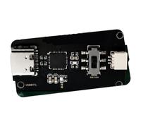 Toheitian Herramienta de Captura de Registro en Serie UART del Detector de Errores LW-Fat. Verifique Rápidamente Fallos en la Placa Base del Teléfono.