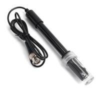 Toheitian Kit de Monitor de Calidad del Agua con Sonda de Electrodo de PH, Cable de 0.75 M