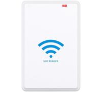 Toheitian Lector Tarjetas RFID Lectura ABS | Lectura precisa de tarjetas RFID en 1-3 cm; instalación simple en PC o embebido, material ABS.