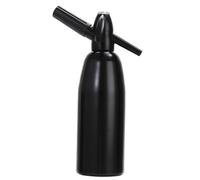 Toheitian Máquina Profesional de Sifón de para Agua con Gas, Accesorios para Barra, Suministros de Cocina de Aluminio, Dispensador para Cócteles.