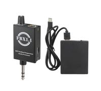 Toheitian Mini Micrófono Profesional Supresor de Retroalimentación Anti-Aullido, Procesador de Audio Inteligente Sin Pérdida