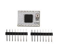 Toheitian Módulo Controlador TB67S109 Módulo Controlador de Motor Paso A Paso 4A Módulo de Motor 42/57 Manejable por Corriente
