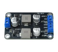 Toheitian Módulo de Paso A Paso DC-DC TPS5430 de Potencia Única 6-30V Entrada Amplia A ±5V Doble Salida Bajo Ripple