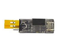 Toheitian Módulo Downloader UART USB A Serial ISO DC 3.3V/5V Comunicación Serial Aislada 6Mbps Módulo Downloader UART