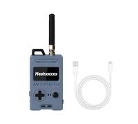 Toheitian Módulo GAT562 30S Pod Lora Meshtastic SX1262 L76K GPS 30dBm Nodo Meshcore Lora + Caja Nodo de Radio Lora 30dBm Tipo-C 915MHz