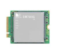 Toheitian Módulo SIMCom 4G LTE Cat-4 de Cobertura Global con Conector GNSS M.2 para Aplicaciones Integradas de Seguimiento IoT