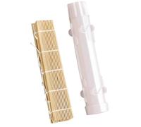 Toheitian Molde de Sushi A Rayas, Juego de Herramientas para Hacer Bolas de Arroz Caseras, para Cocina, Sushi, Color