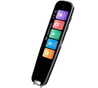 Toheitian P200 Máquina de Traducción Inteligente Offline Escaneo Inglés 112 Bolígrafos de Traducción Multilingüe 1+8G