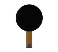 Toheitian Pantalla Táctil Redonda Echoear de 1,85 Pulgadas para Placa de Desarrollo Echoear AI, Proyecto de Reloj Inteligente IoT DIY B