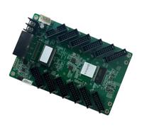 Toheitian Para NovaStar DH7512S Pantalla LED A Color de Gran Tamaño Tarjeta Receptora de Pantalla DH7512-S Control de Pantalla para Vídeo LED