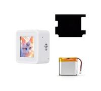 Toheitian Placa de Desarrollo de Pantalla LCD RP2350 con Pantalla de 1.54 Pulgadas, Tipo de Color de 65K, Wi-Fi de 2.4GHz con Soporte para Interacción por Voz.
