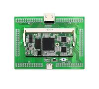 Toheitian Placa de Desarrollo FPGA de Código Abierto RISC-V Linux Placa de Desarrollo FPGA Lattice V7.0