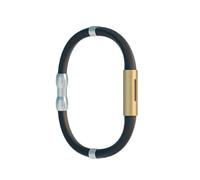 Toheitian Pulsera Deportiva de Aromaterapia Antiestática para Exteriores | La tecnología antiestática integrada reduce la estática en piel y ropa, ideal para entornos secos o de alta actividad.