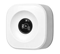 Toheitian Sensor de Brillo Sensor de Luminancia Sensor de Luz Inalámbrico para Detección de Intensidad de Luz Interior
