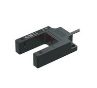 Toheitian Sensor de Interruptor Fotoeléctrico Tipo Ranura NPN BUP-30mm 12-24V CC Sensor de Interruptor de Proximidad de Haz Pasante NPN