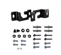 Toheitian Soporte de Pared Universal Fijo para Televisores de Pantalla Grandes de 13 A 70 Pulgadas, Soporte de TV para Paneles de Yeso Fuerte y Estable