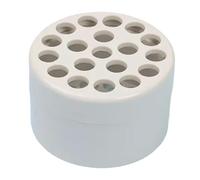 Toheitian Soporte de Tallo de en Espiral, con Tapa de Botella, Soporte de Tallo de Aspersor para Jarrones, Soporte de Tallo de Flores, Ramo de Bricolaje Twister B