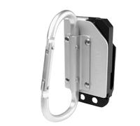 Toheitian Soporte Multiusos para Hebillas, Cinta Métrica, Taladro Eléctrico, Llave Eléctrica, Martillo, Herramientas y Accesorios.