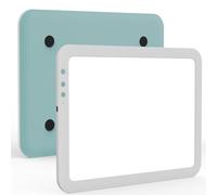 TOHETO A4 Mesa de Luz Recargable Ultrabrillante Para Calcar y Dibujo, Tableta LED Con Brillo Ajustable Para Bocetos, Diseño, 5D Diamante Pintura