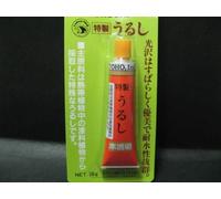 Toho HANDI CRAFT PARTS "Urushi" Pinturas japonesas Laca #0102 Hon-Tomei True Transparency