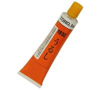 Toho HANDI CRAFT PARTS "Urushi" pinturas japonesas lacadas amarillas