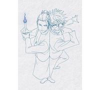 TOHO Jujutsu Kaisen Kaigyoku Gyokusetsu Compilation Película Blu-ray Japón