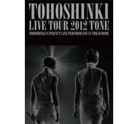 Tohoshinki Live Tour 2012-Ton [DVD de Audio]