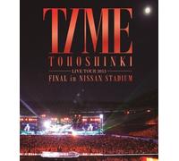 Tohoshinki - Live Tour 2013-Time Final In Nissa [Edizione: Giappone] [Italia] [Blu-ray]