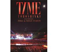 Tohoshinki - Live Tour 2013 -Time Final In Nissanal In Nissan Stadium (2 Dvd) [Edizione: Giappone] [Italia]