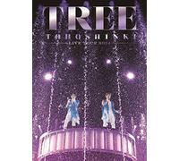 Tohoshinki - Live Tour 2014 Tree (3 Dvd) [Edizione: Giappone] [Italia]