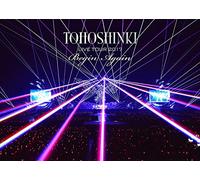 Tohoshinki - Live Tour 2017-Begin Again (2 Dvd) [Edizione: Giappone] [Italia]