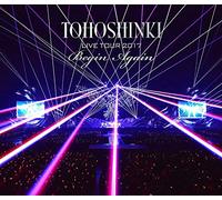 Tohoshinki - Live Tour 2017 -Begin Again [Edizione: Giappone] [Italia] [Blu-ray]