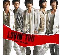 Tohoshinki - Lovin' You