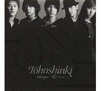 Tohoshinki - Miss You/ O-Han-Han-Go