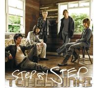 Tohoshinki - Step By Step