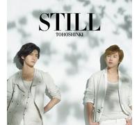 TOHOSHINKI - Still [Import, Single]