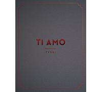 Tohoshinki - Ti Amo Tvxq! [Italia] [DVD]