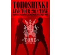 Tohoshinki - Tohoshinki Live Tour 2012 -Tone- (2 Dvd) [Edizione: Giappone] [Italia]