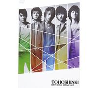 Tohoshinki - Vol. 3-History in Japan [Alemania] [DVD]