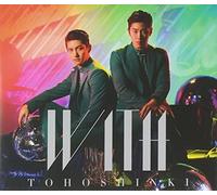 Tohoshinki - With-B Ver. (Limited Edition)