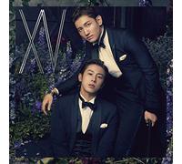 Tohoshinki - XV (Limited) (CD+DVD+Photobook)