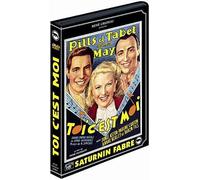 Toi c'est moi [Francia] [DVD]