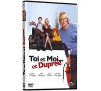 Toi et moi... et Duprée [Francia] [DVD]