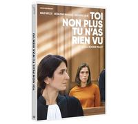 Toi non plus tu n'as rien vu [Francia] [DVD]