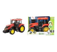 Toi-Toys 28095A Tracteur de Luxe Figur, Mehrfarbig (Importación USA)