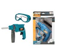 Toi-Toys 38031A Tools and workbenches, Multicolored Drill bits (Importación USA)