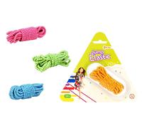 Toi-Toys 68697Z Corde à danser Élastique 2018 4 Assorties Figu (Importación USA)