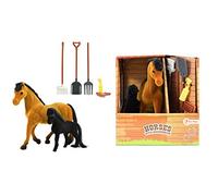 Toi-Toys Caballos con Accesorios