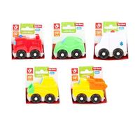 Toi-Toys Coche de juguete Little Stars Baby Mini Auto 6,5cm colorido